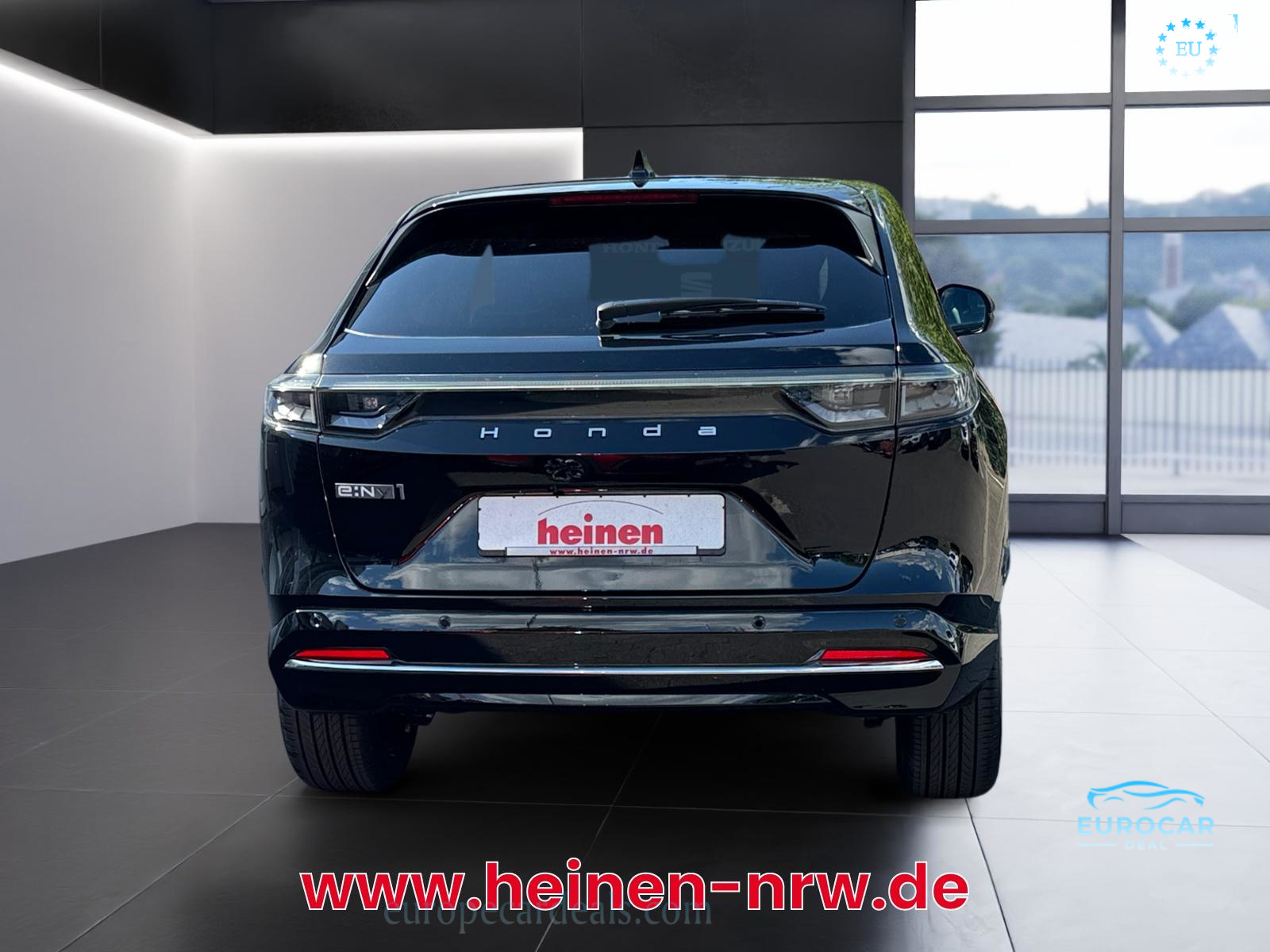 Honda e:Ny1