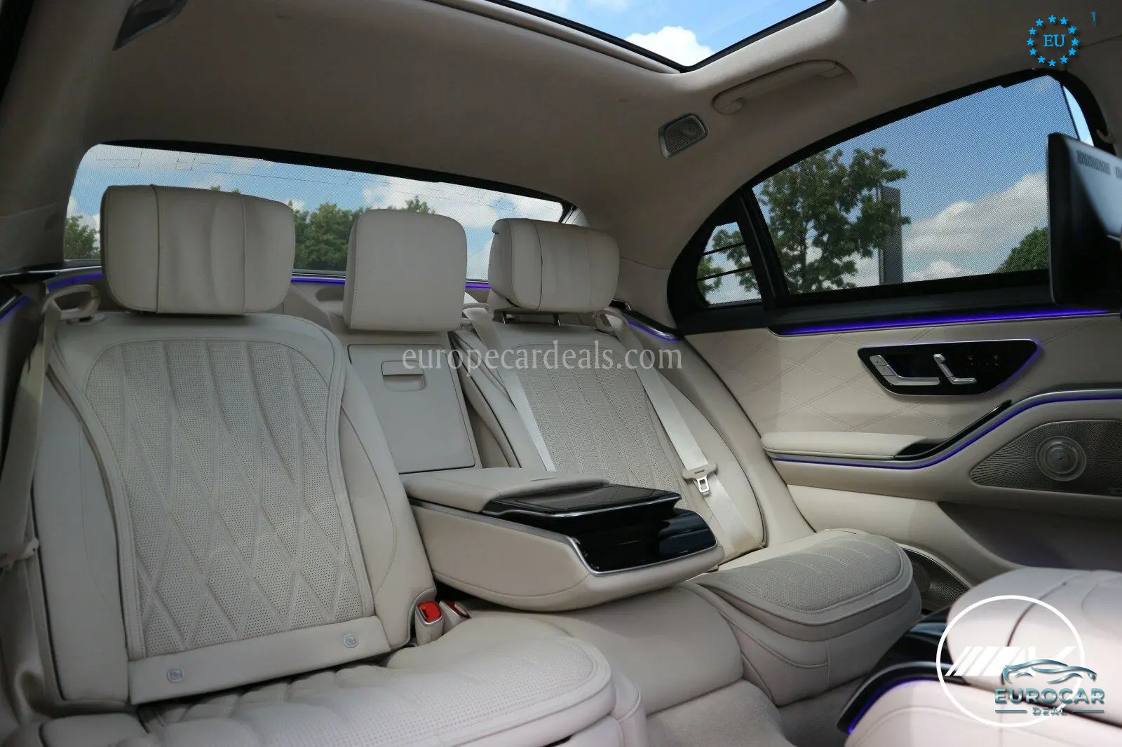 Mercedes-Benz S 63 AMG