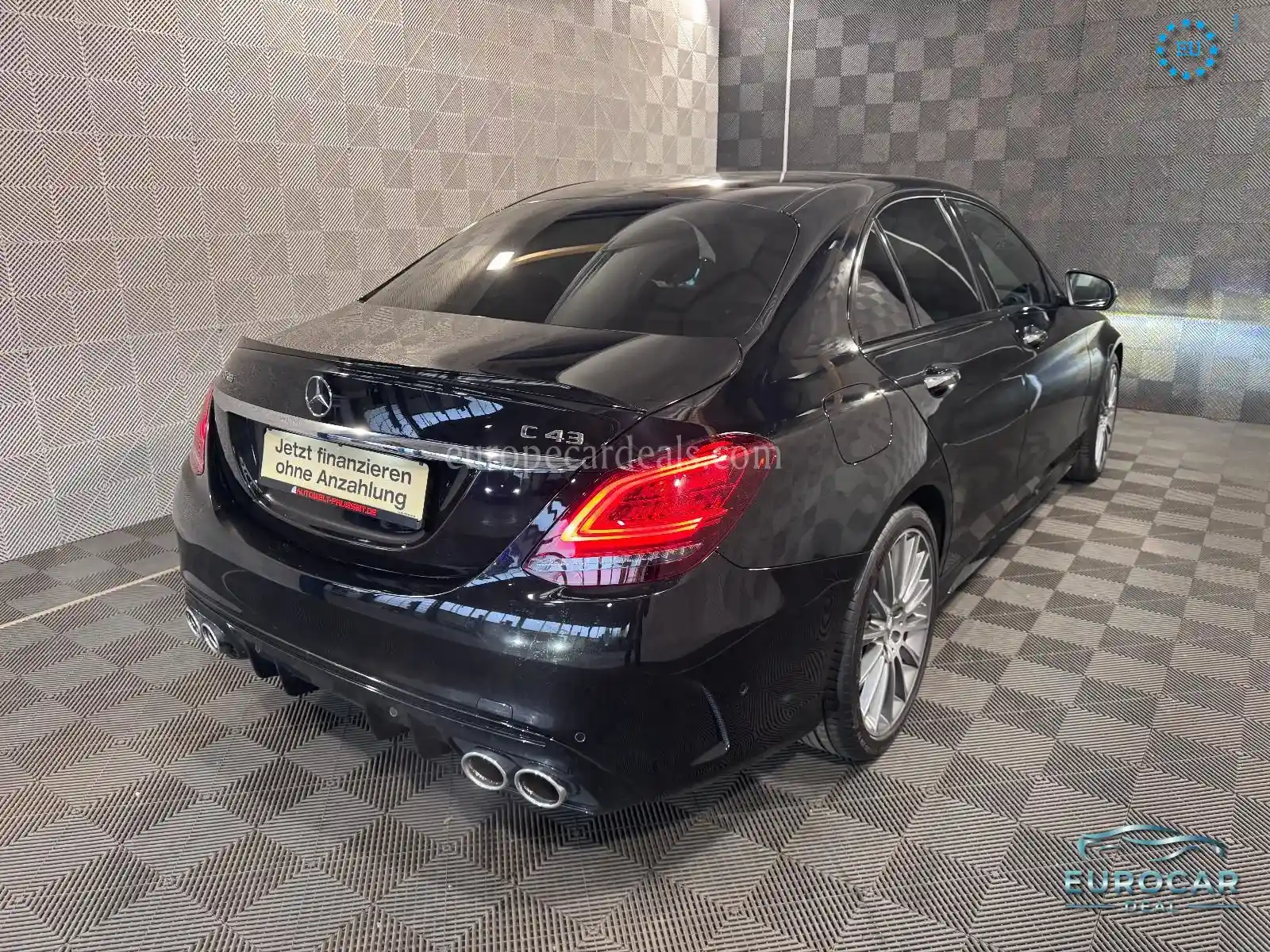 Mercedes-Benz C 43 AMG