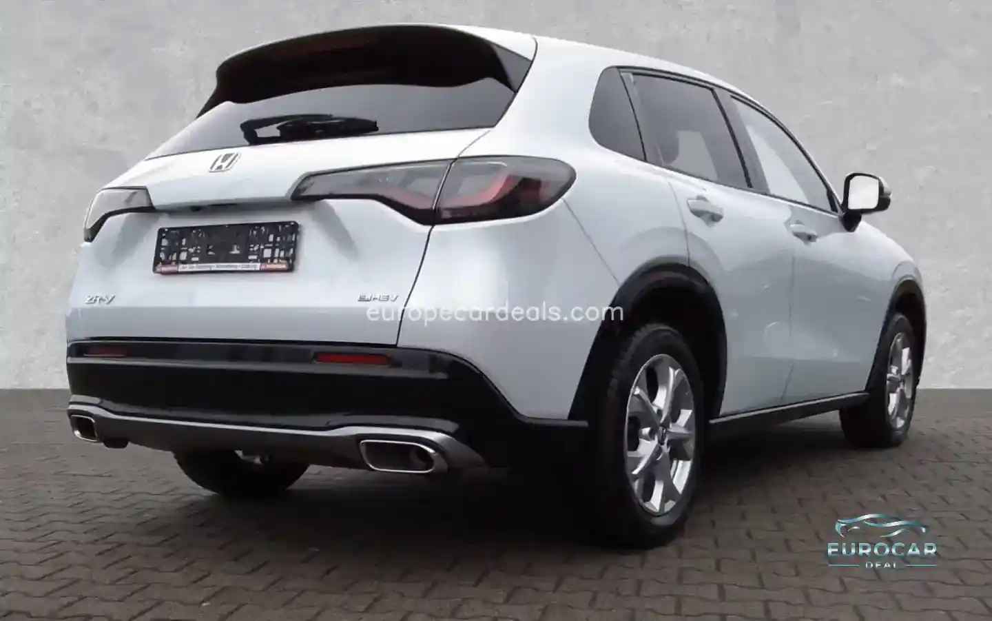 Honda ZR-V