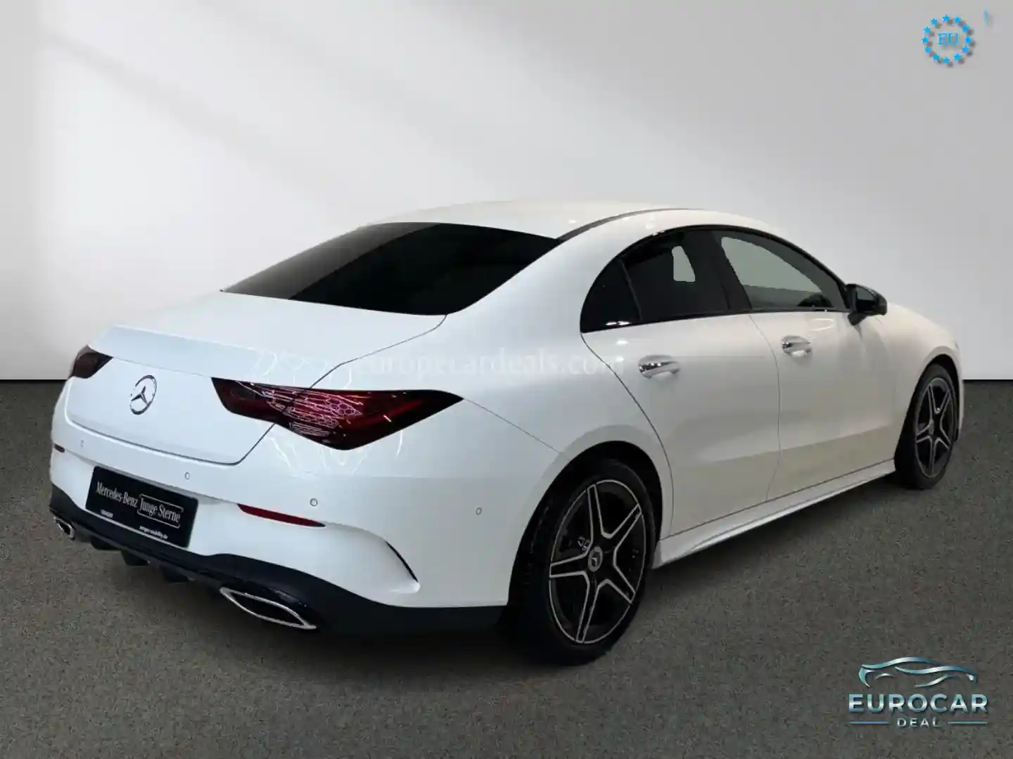 Mercedes-Benz CLA 220