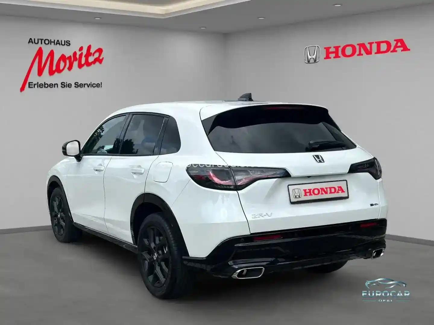 Honda ZR-V