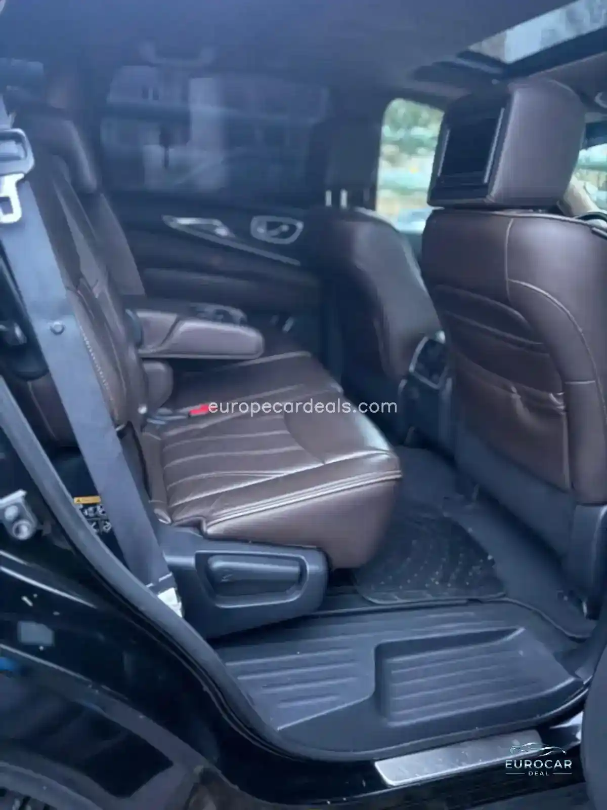 Infiniti QX60