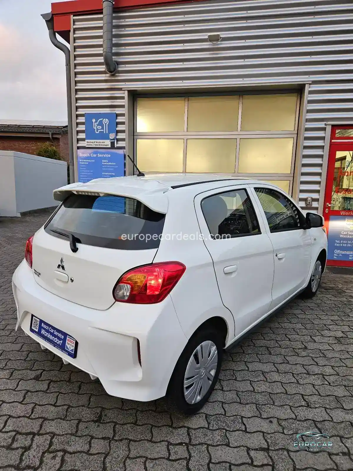 Mitsubishi Space Star