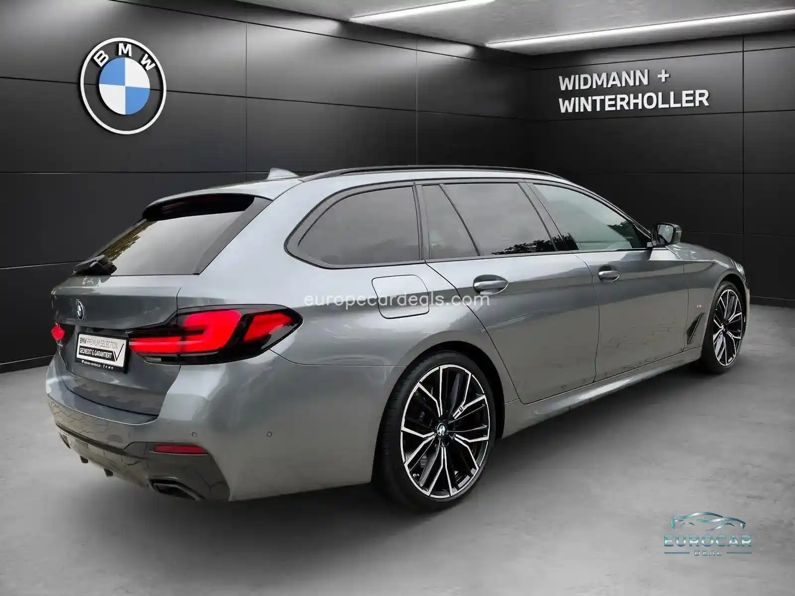 BMW 530