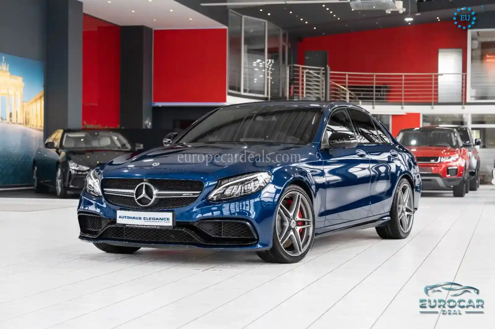 Mercedes-Benz C 63 AMG