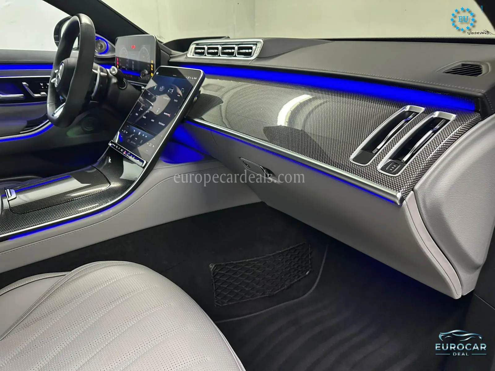 Mercedes-Benz S 63 AMG