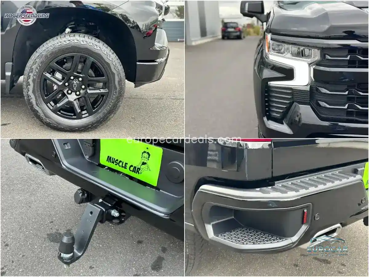 Chevrolet Silverado