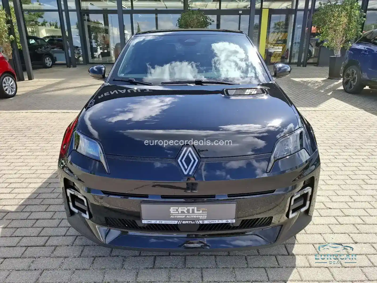 Renault R 5