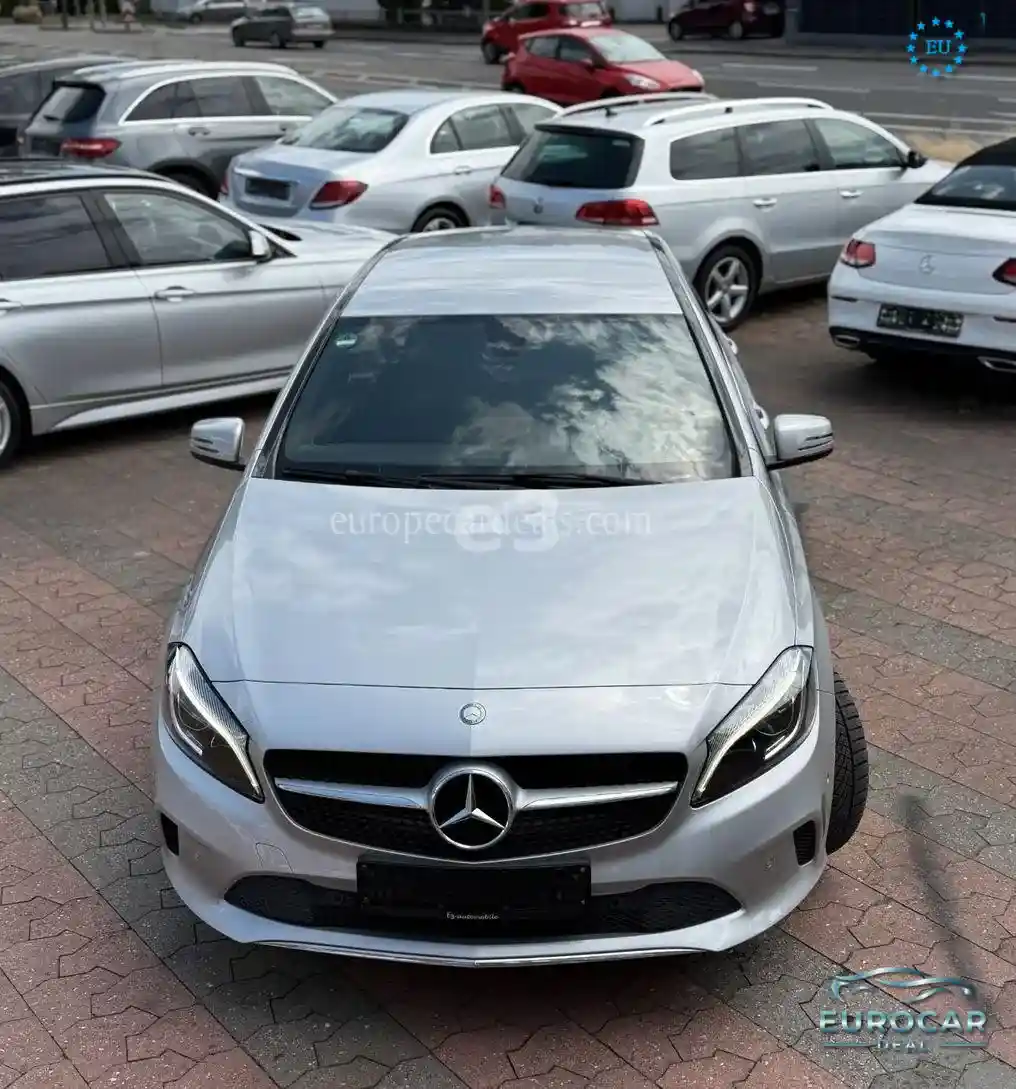 Mercedes-Benz A 200