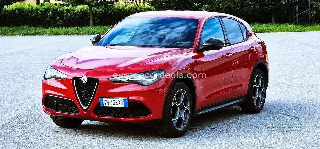 Alfa Romeo Stelvio