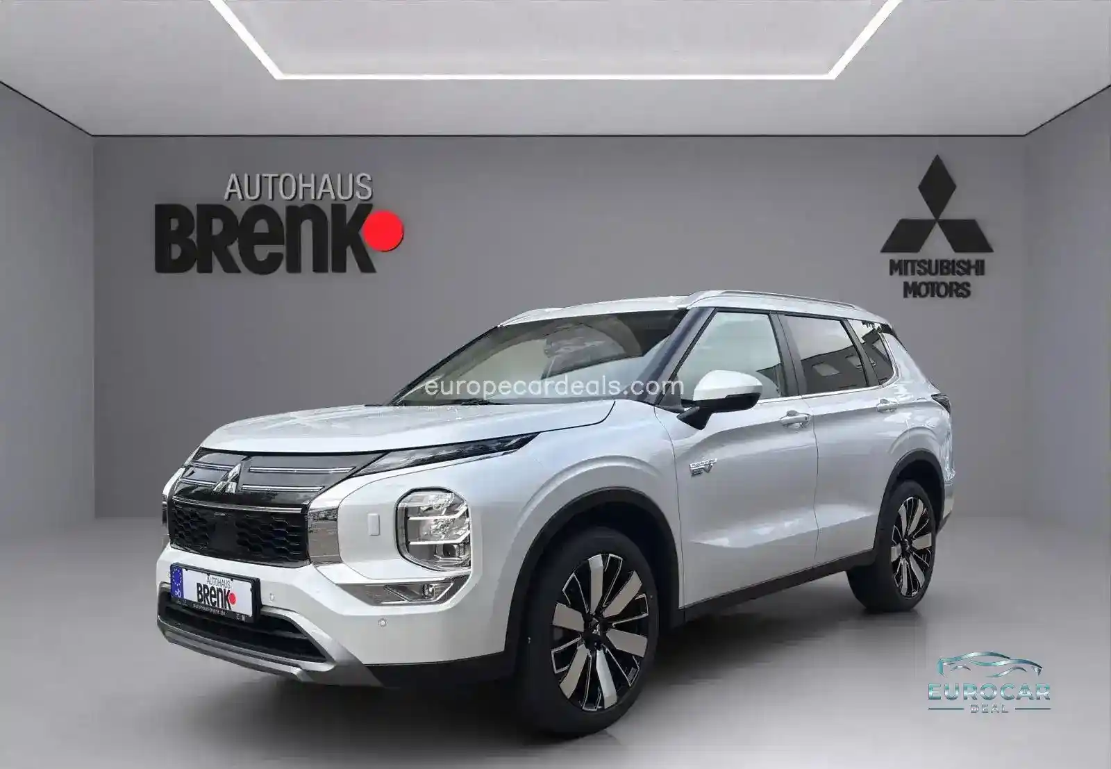 Mitsubishi Plug-in Hybrid Outlander