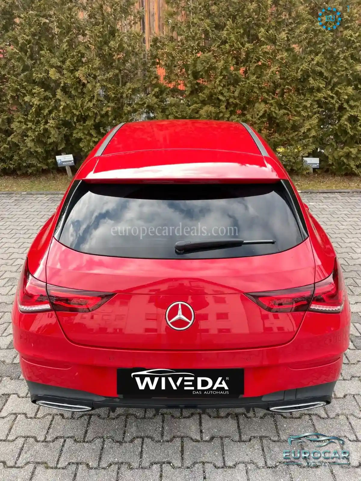 Mercedes-Benz CLA 220 Shooting Brake