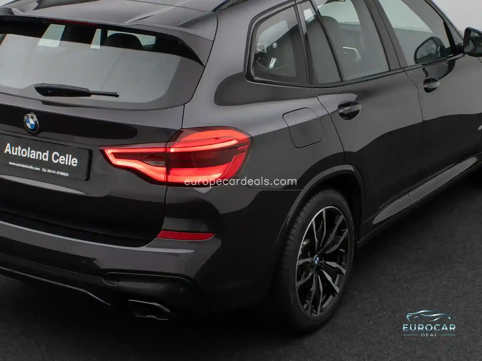 BMW X3 M40