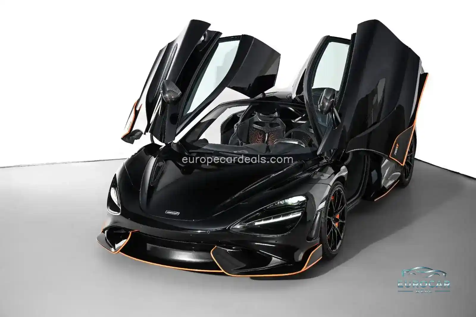 McLaren 765LT