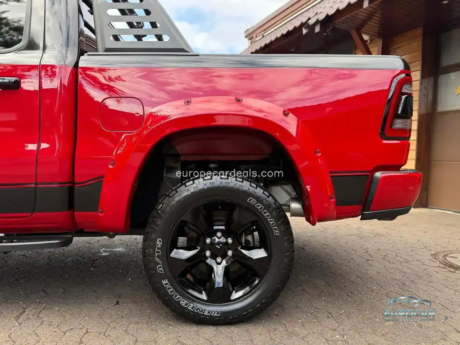Dodge RAM
