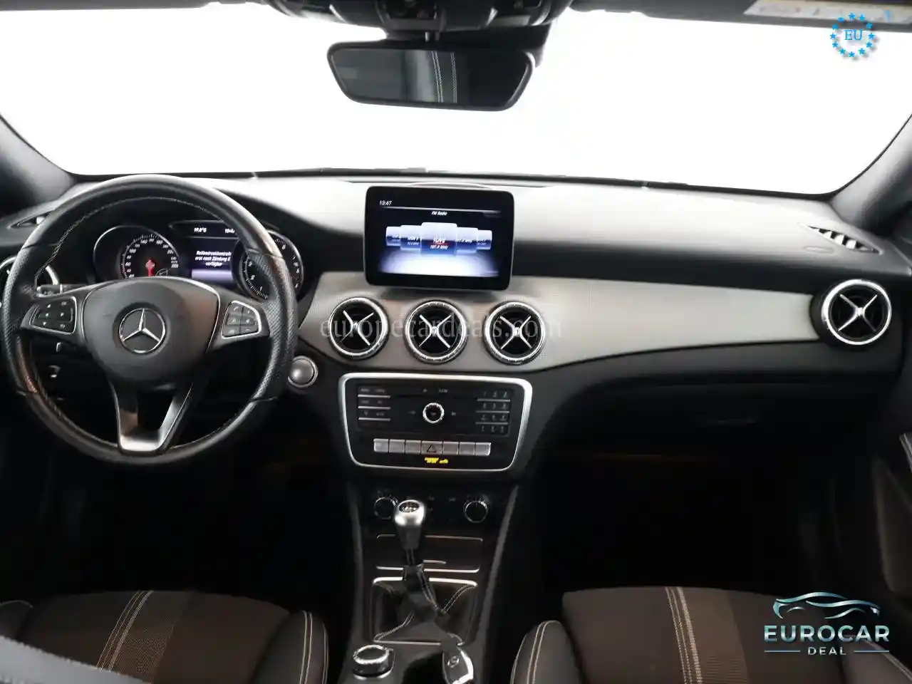 Mercedes-Benz CLA 180 Shooting Brake
