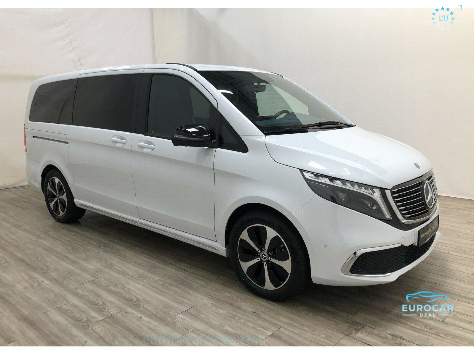 Mercedes-Benz EQV