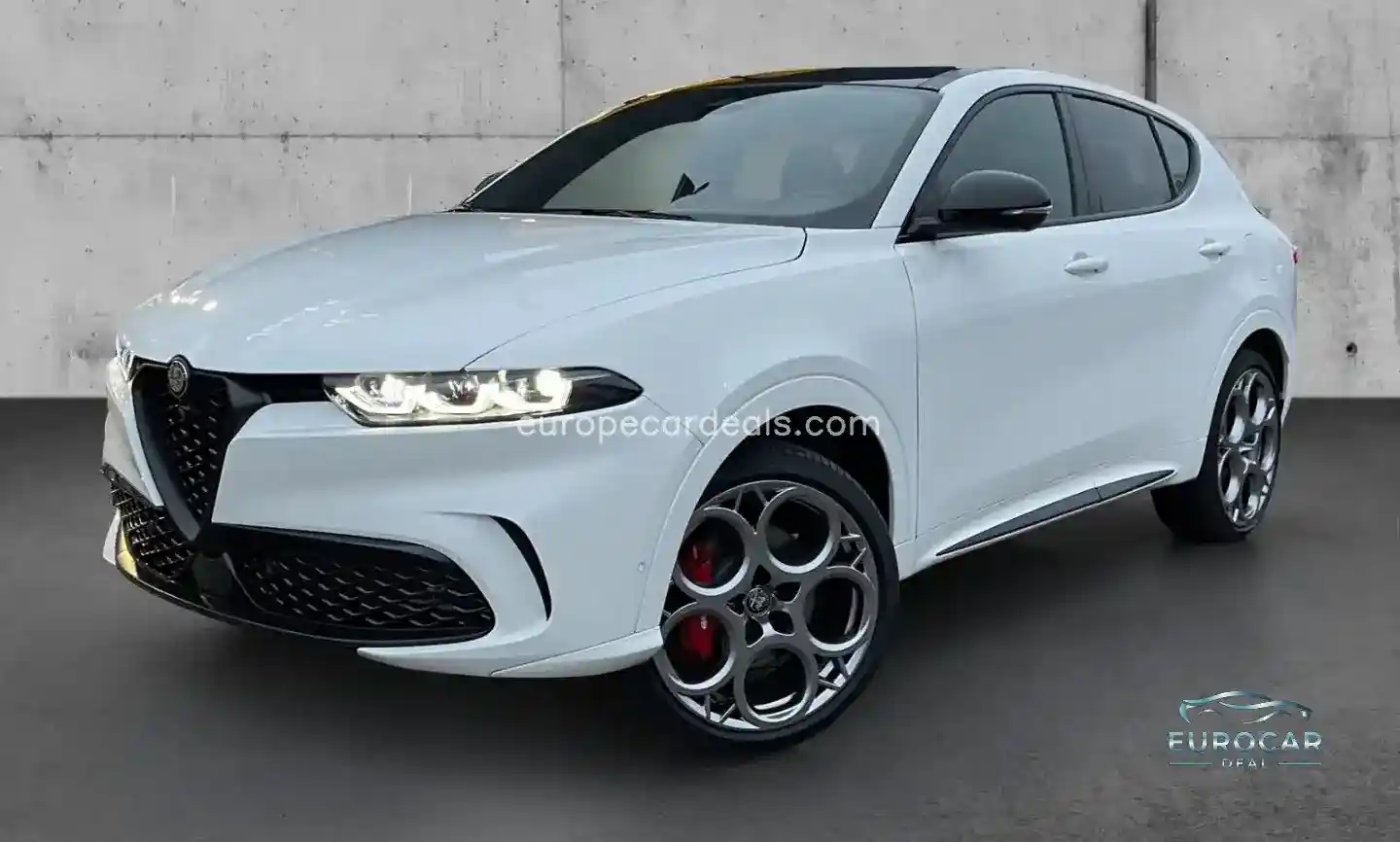Alfa Romeo Tonale