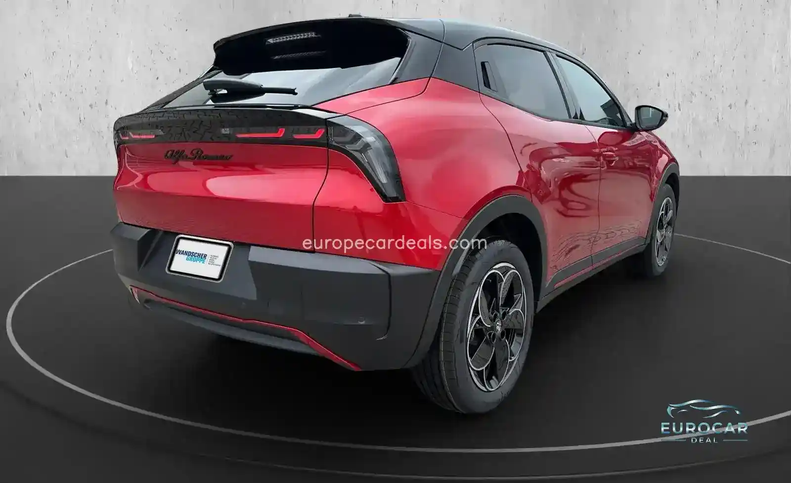 Alfa Romeo Junior