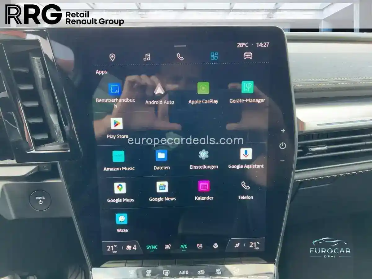 Renault Megane E-TECH
