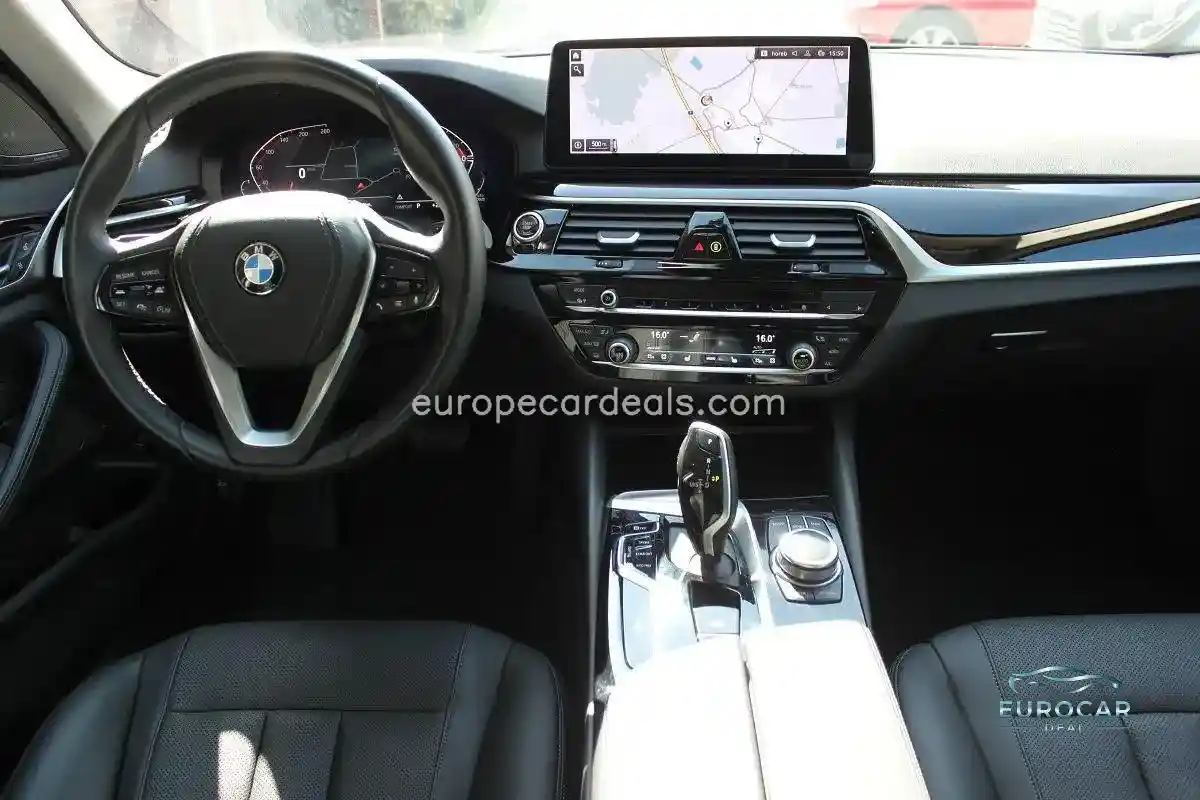 BMW 530