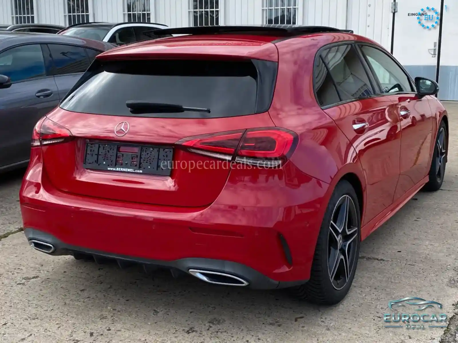 Mercedes-Benz A 200