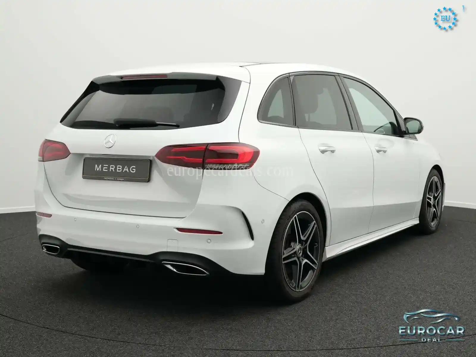 Mercedes-Benz B 200