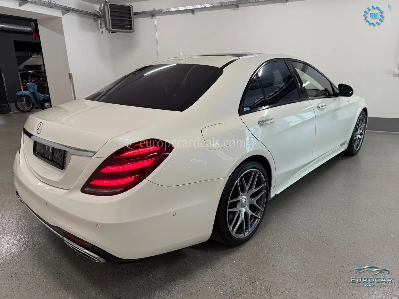 Mercedes-Benz S 450