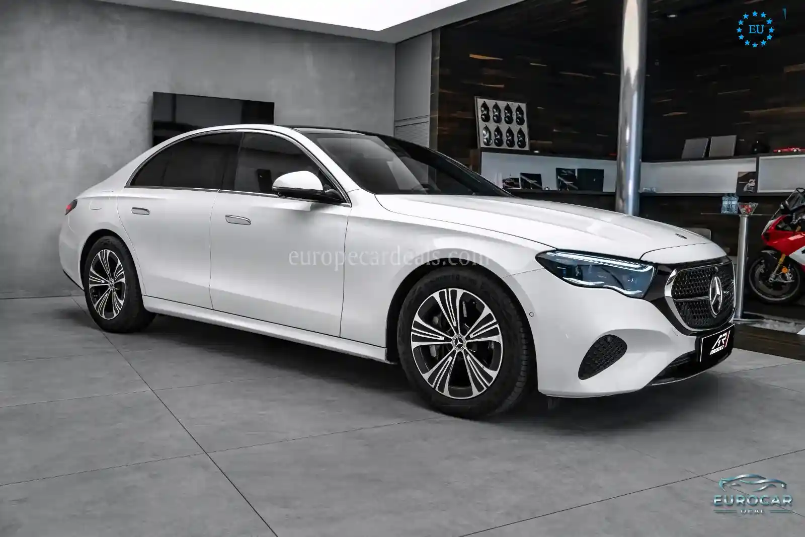 Mercedes-Benz E 450
