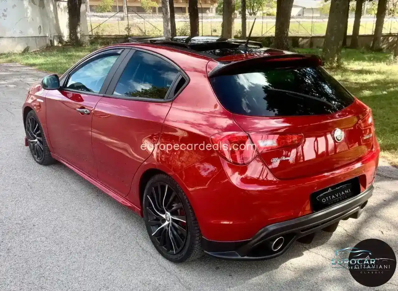 Alfa Romeo Giulietta