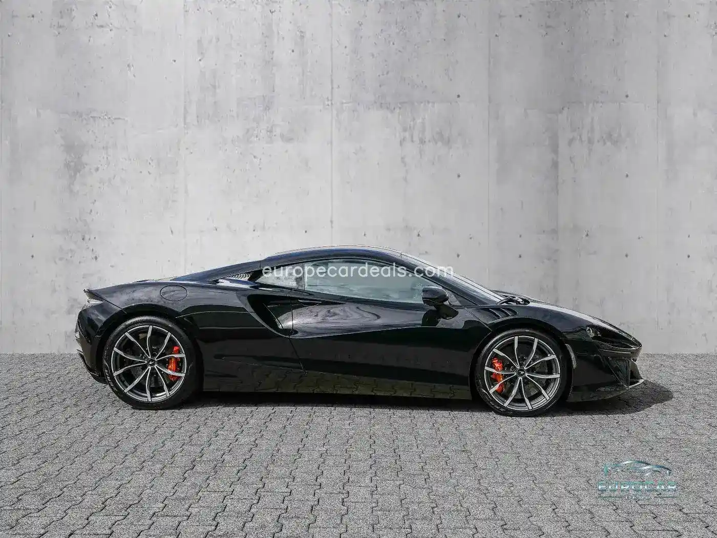 McLaren Artura