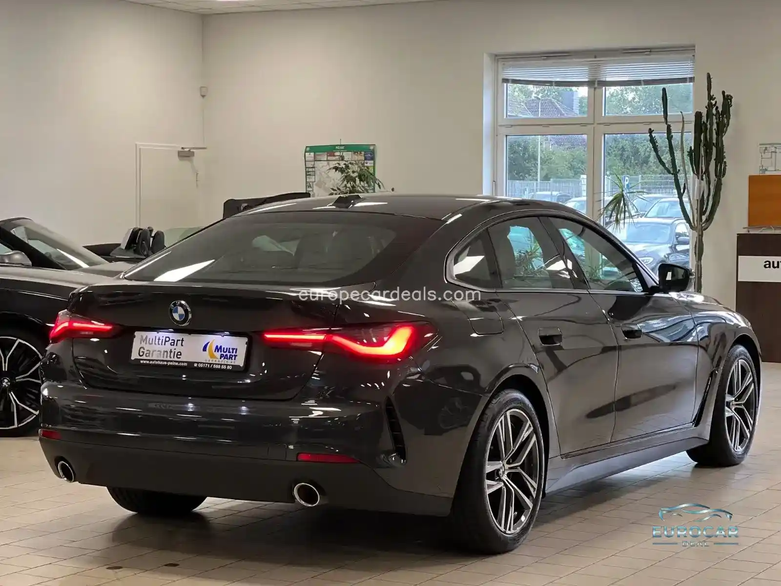 BMW 420 Gran Coupé