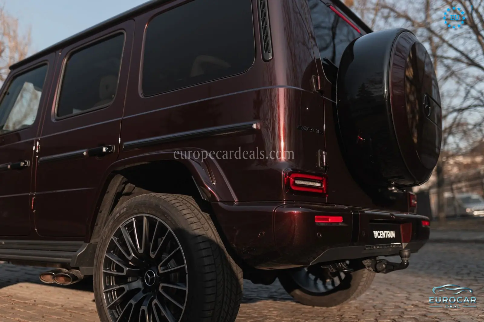 Mercedes-Benz G 63 AMG
