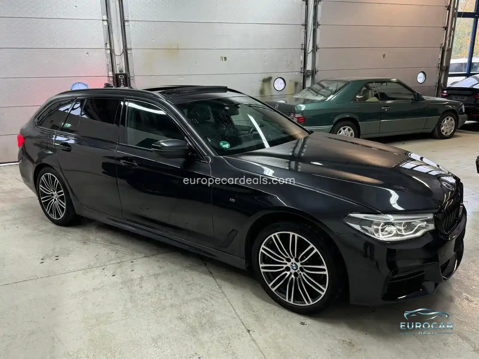 BMW 540