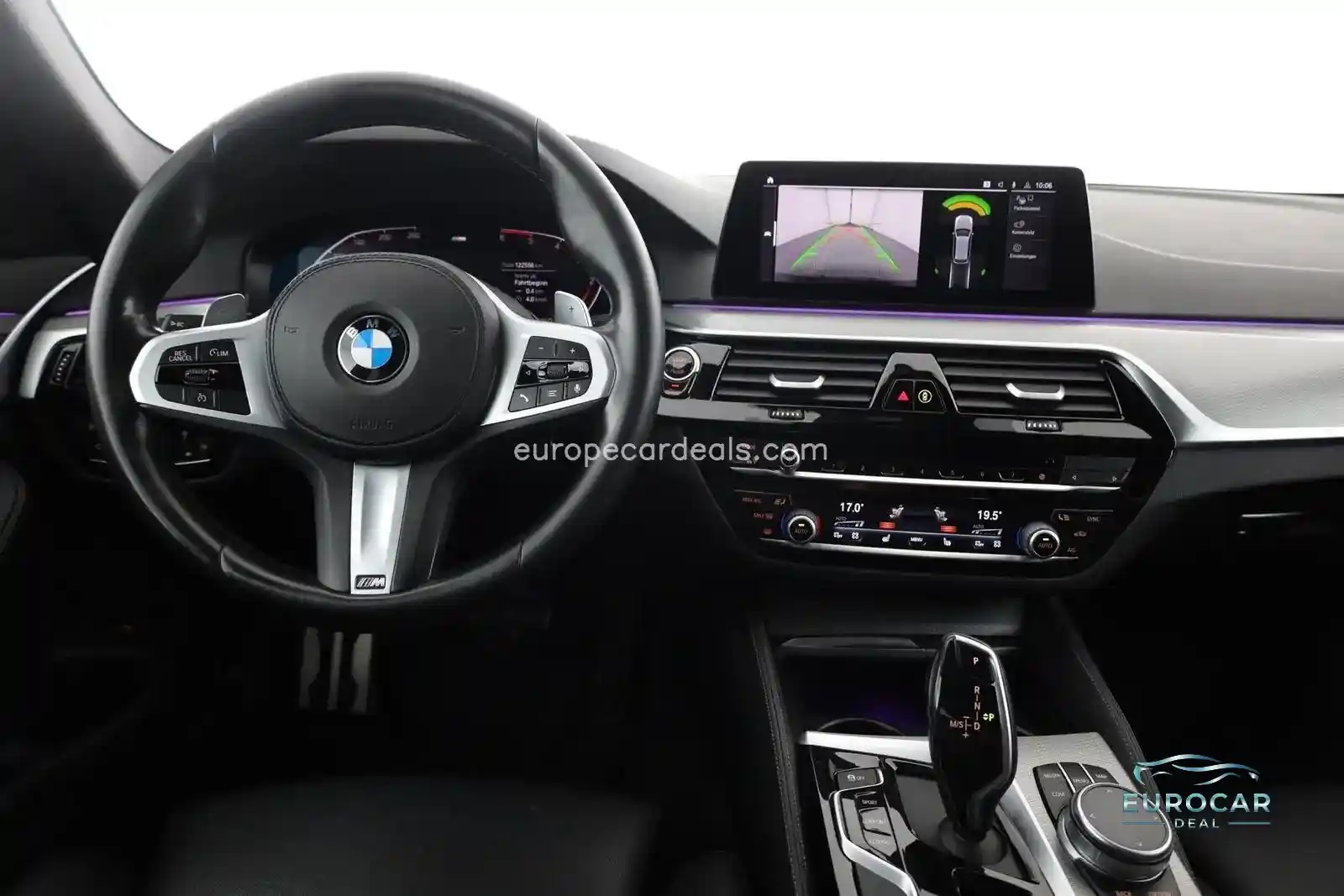 BMW 540