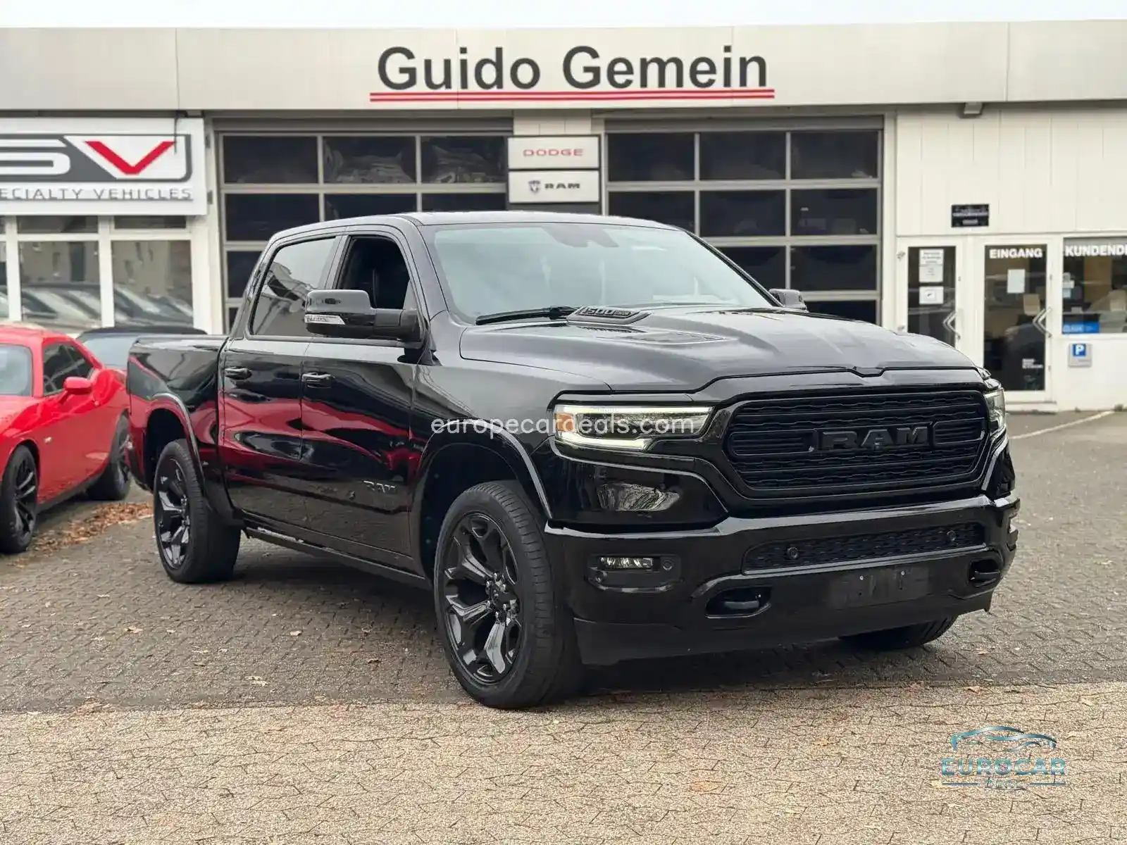 Dodge RAM