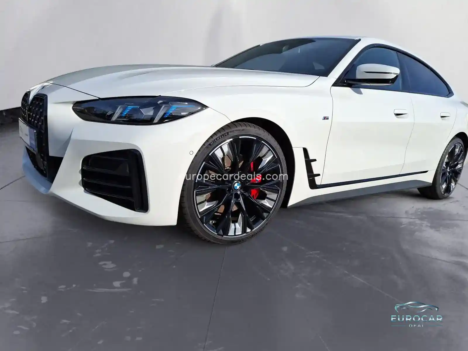 BMW 420 Gran Coupé