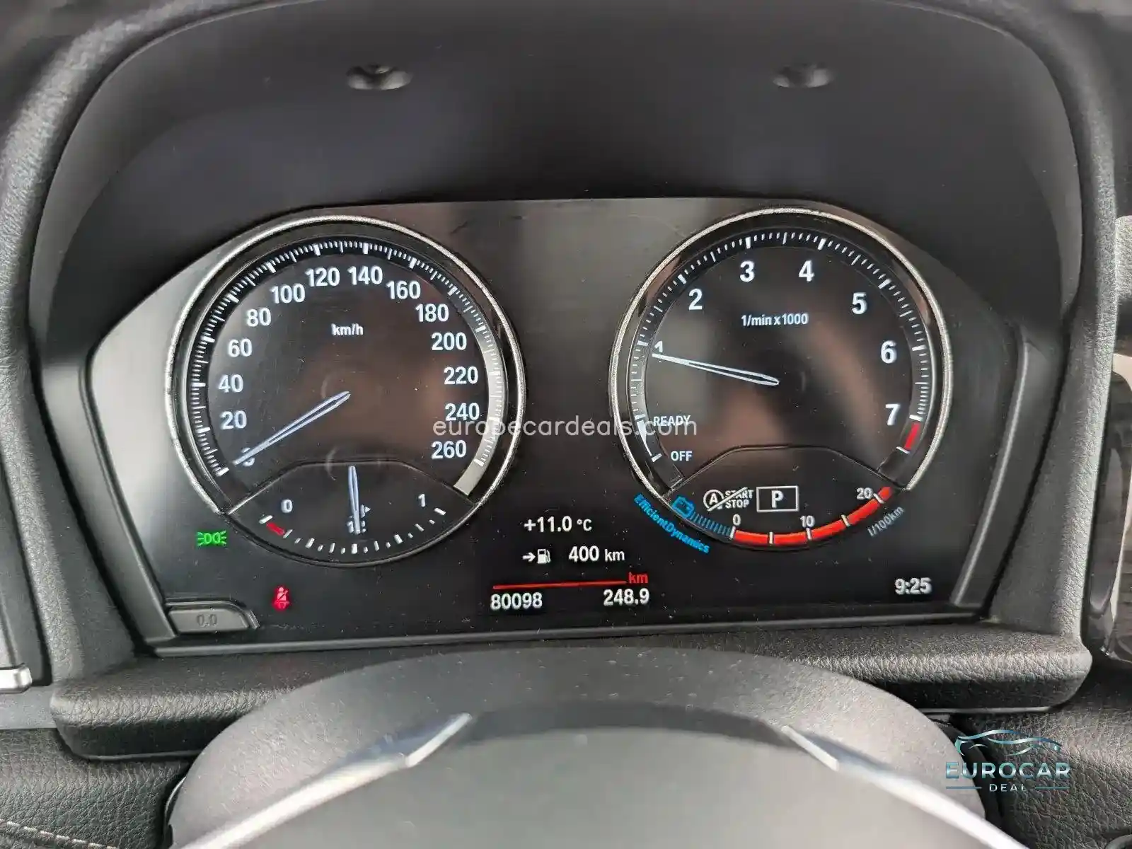 BMW 218 Gran Tourer