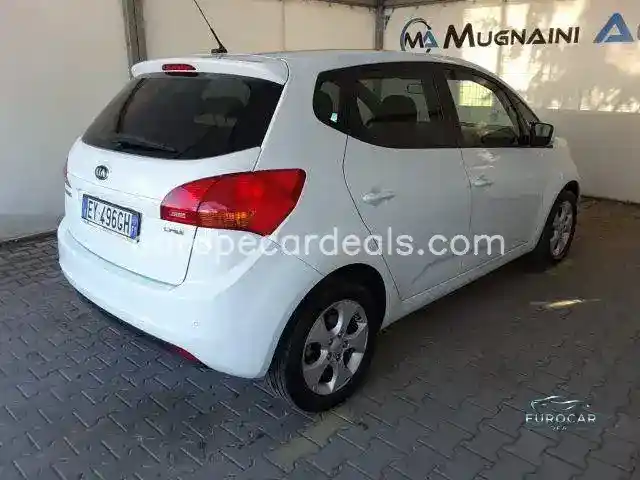 Kia Venga