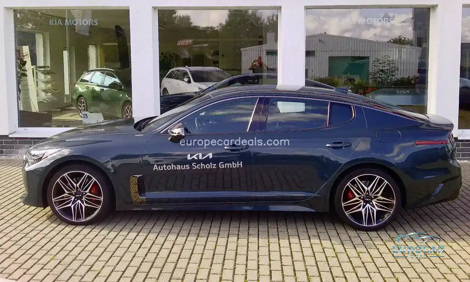 Kia Stinger