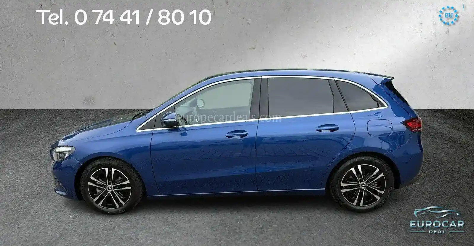 Mercedes-Benz B 200