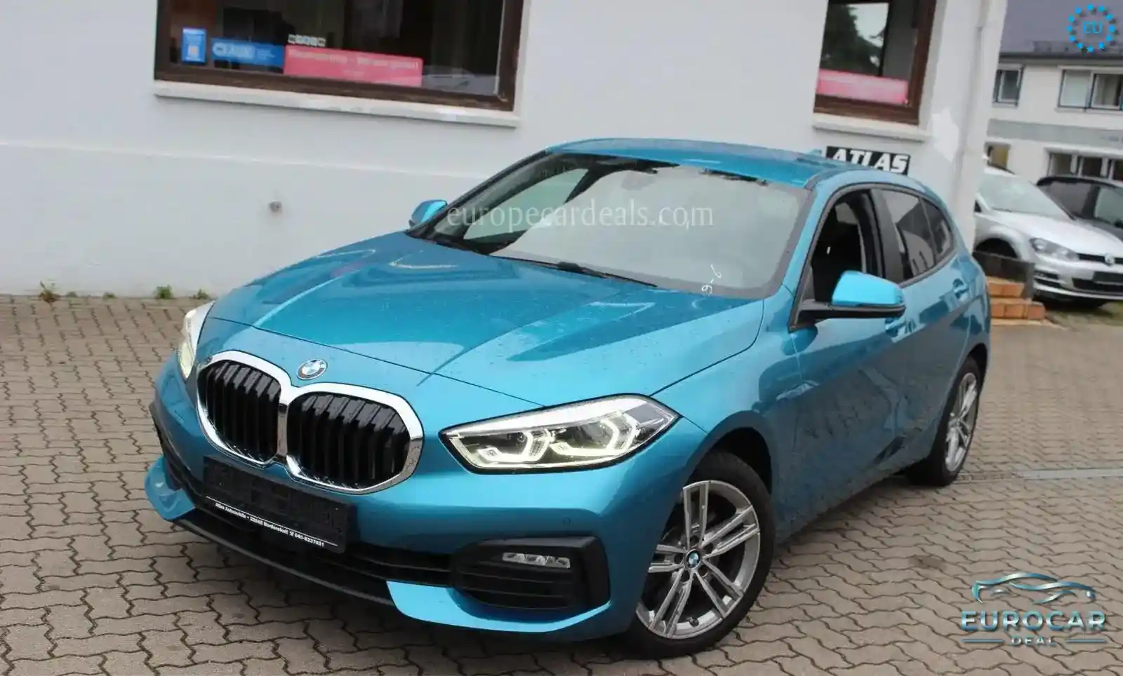 BMW 118
