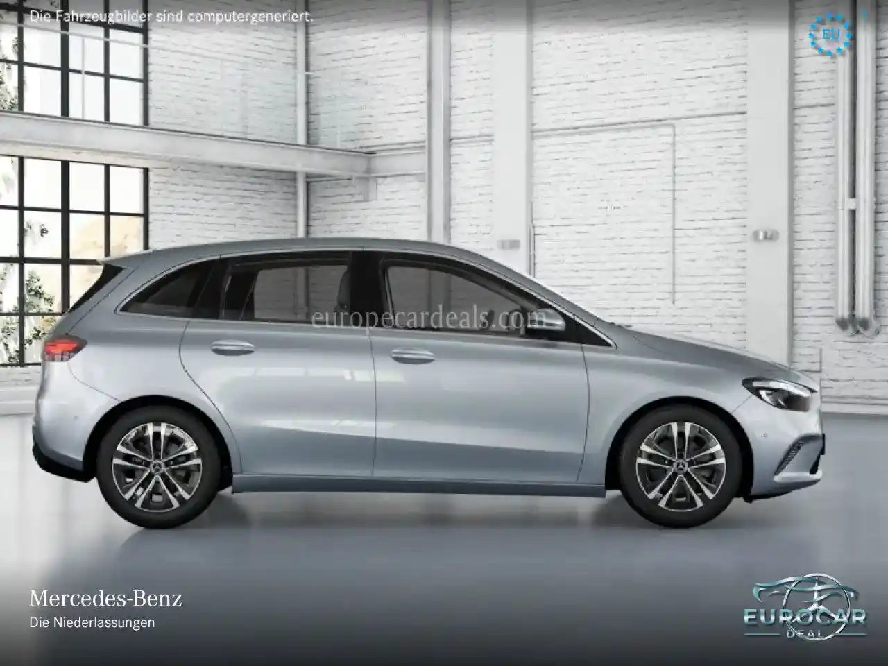 Mercedes-Benz B 180