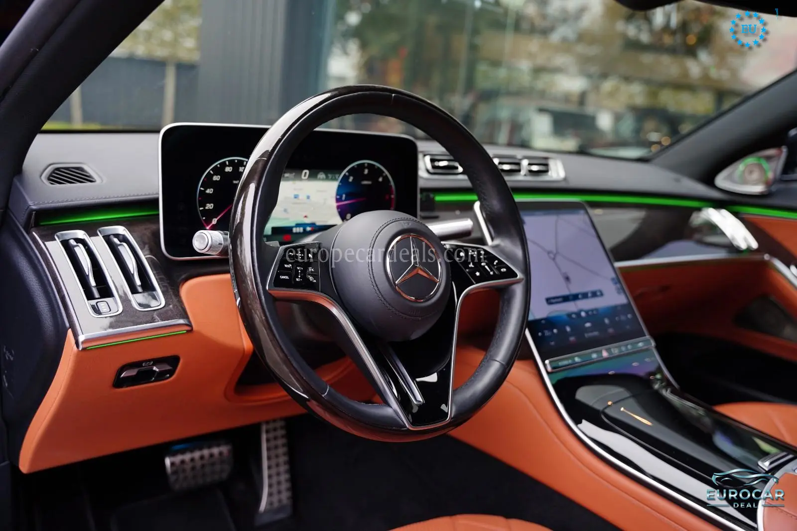 Mercedes-Benz S 400