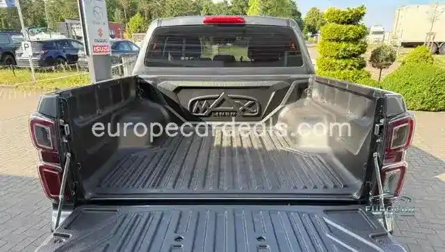 Double Cab 4WD LSE 1.9 TD*LED Mehrzonenkli
