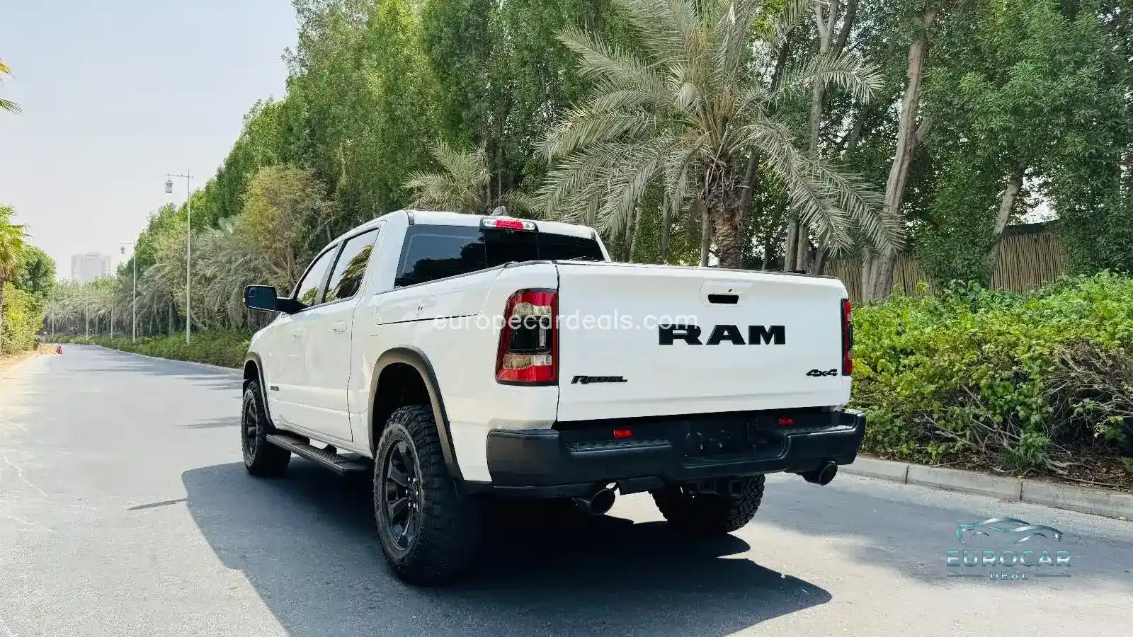 Dodge RAM