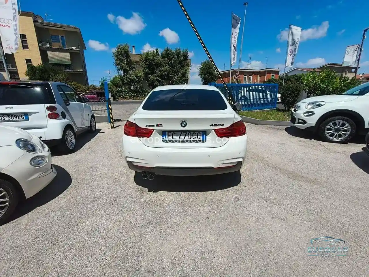 BMW 420