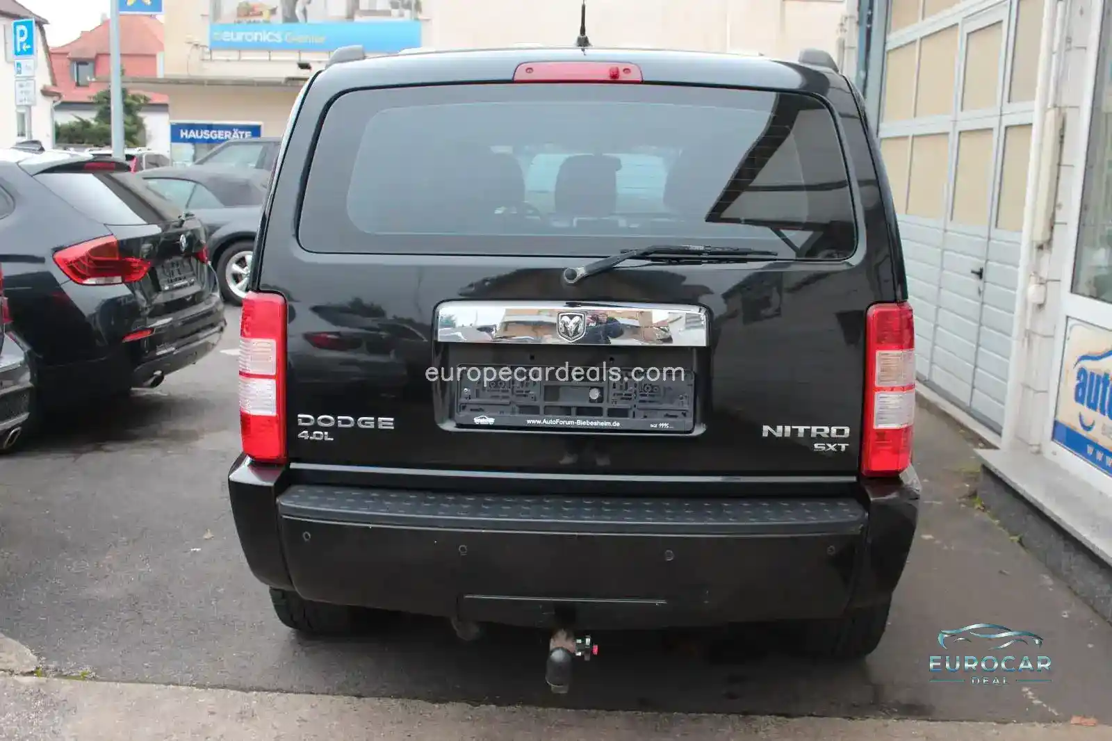 Dodge Nitro