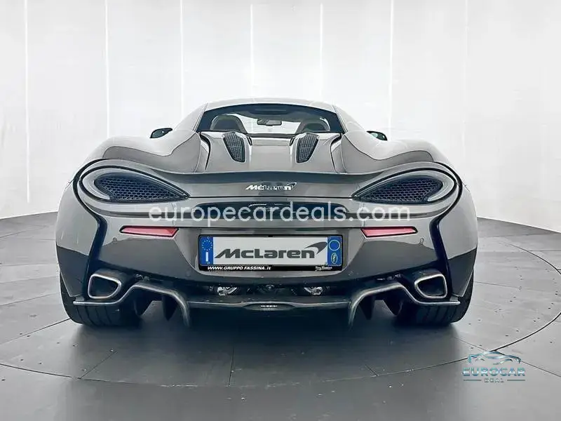 McLaren 570S